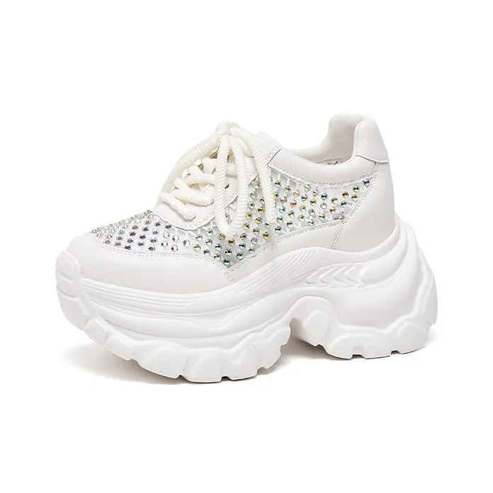 Lee Cooper Low Top Chunky Sneakers Women's-1