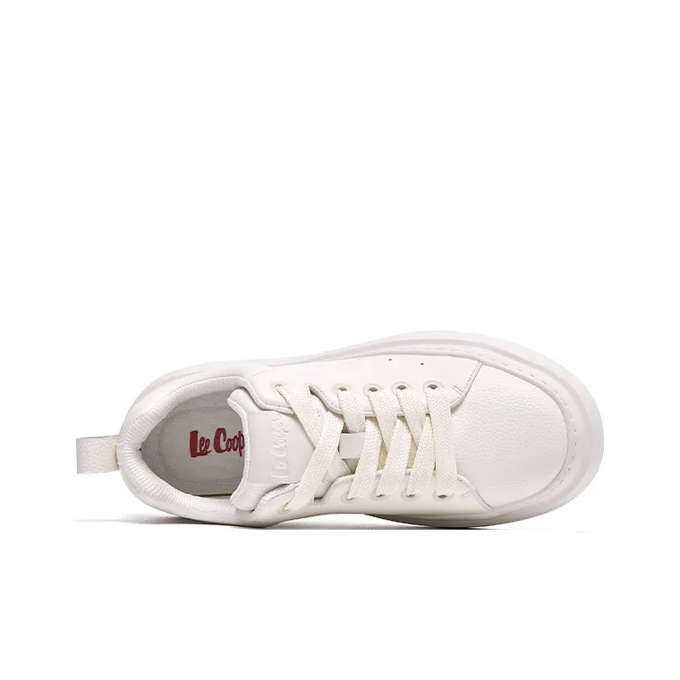 Lee Cooper Anti Slip And Wear Resistant Height Increasing Low Top Skateboard Shoes Men's-8