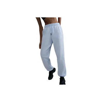 Nike Sportswear Phoenix Fleece SS25 Sports Pants Women's Light Blue