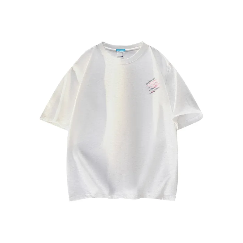 Small Columns Under The Sea T Shirt Unisex-11