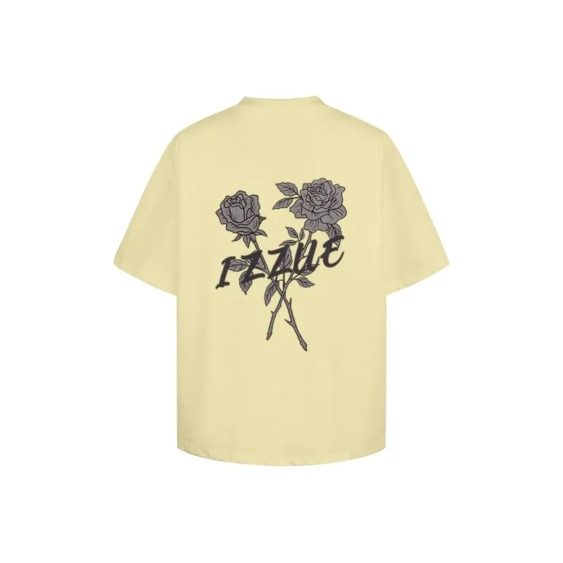 Izzue Short Sleeved T Shirts Unisex-29