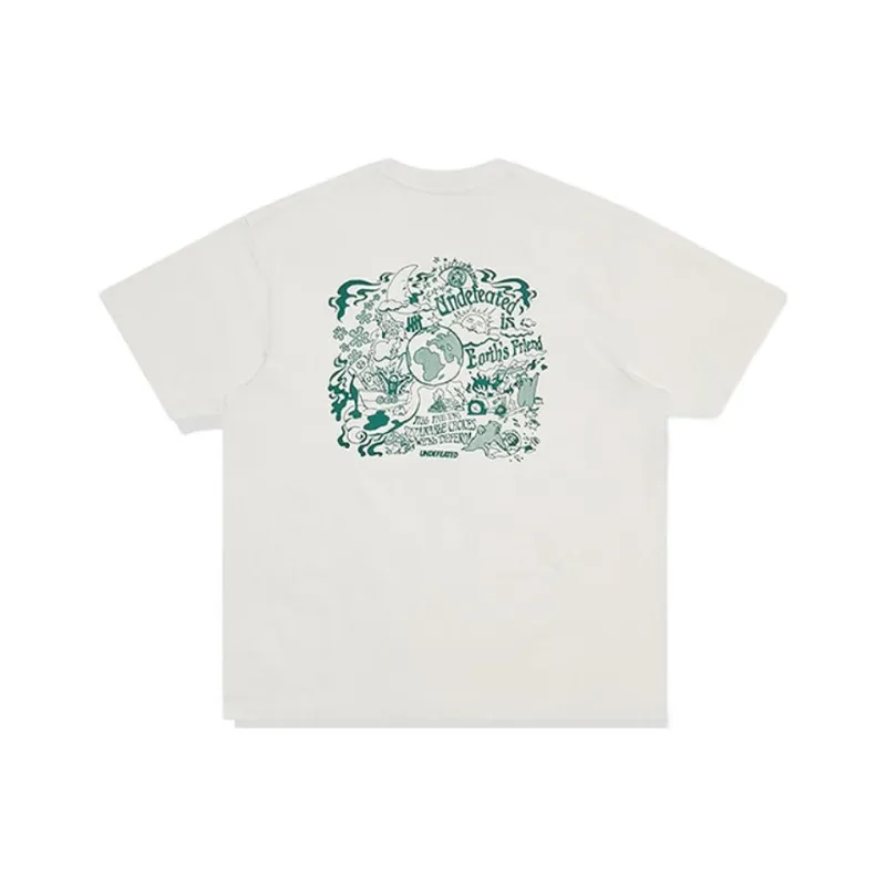 UNDEFEATED Regular T Shirt Women's-1
