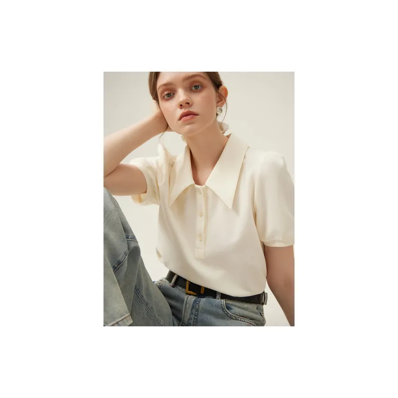 FANSILANEN Polo Shirts Women's-3