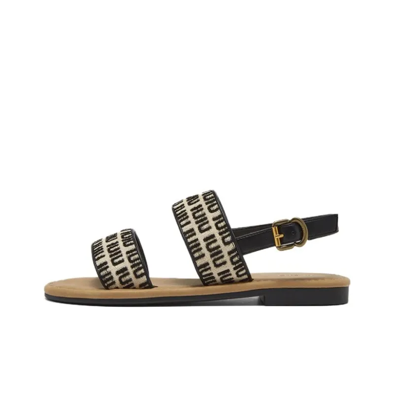 BASTO One Strap Sandals 1.5CM Women's-0