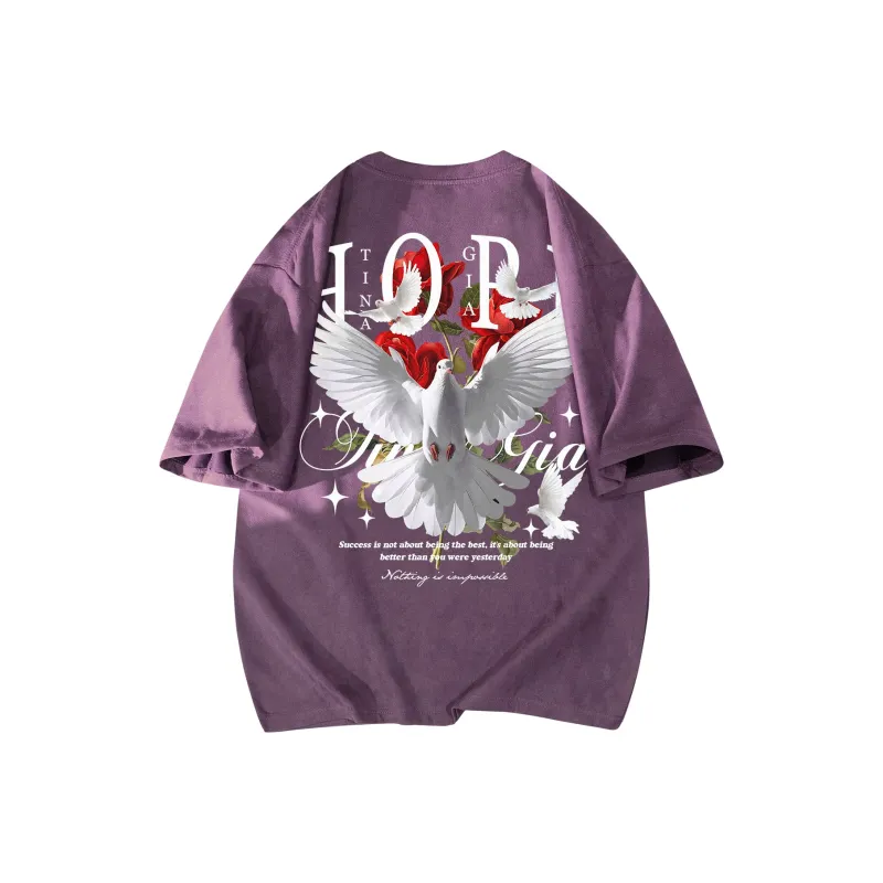 TINA GIA T-Shirts Unisex-10