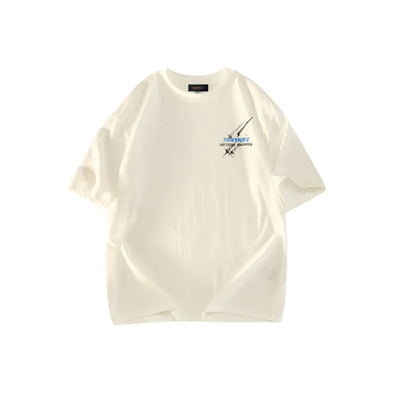 TONYKRZ T Shirts Unisex-3