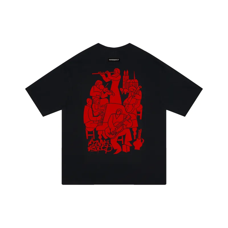 INNERSECT T Shirts Unisex-3
