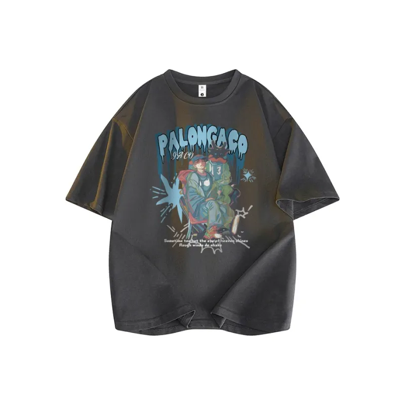PAL ONGACO T-Shirts Unisex-21