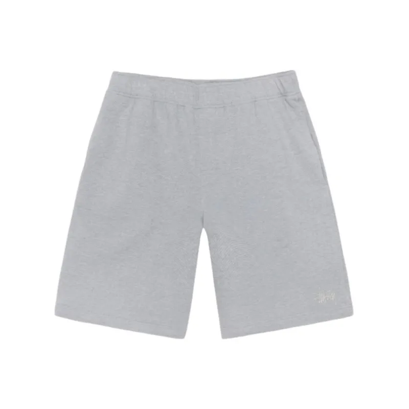 Stussy Double Layer Jersey Short Black-3