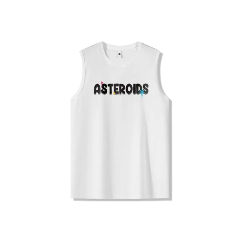 Cotton Gene Tank Tops Unisex-0