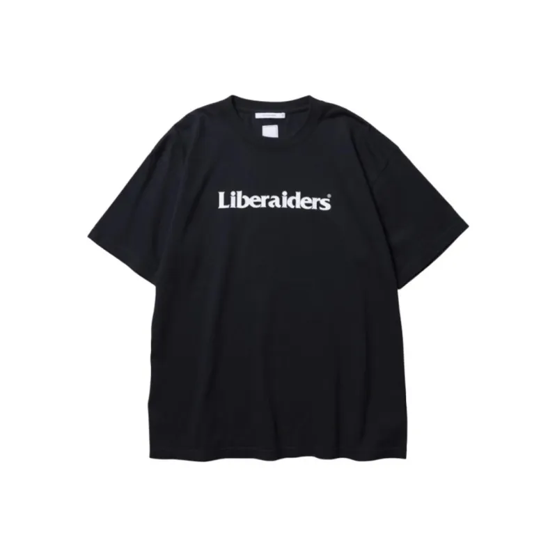 Liberaiders OG LOGO TEE T Shirt Unisex-0