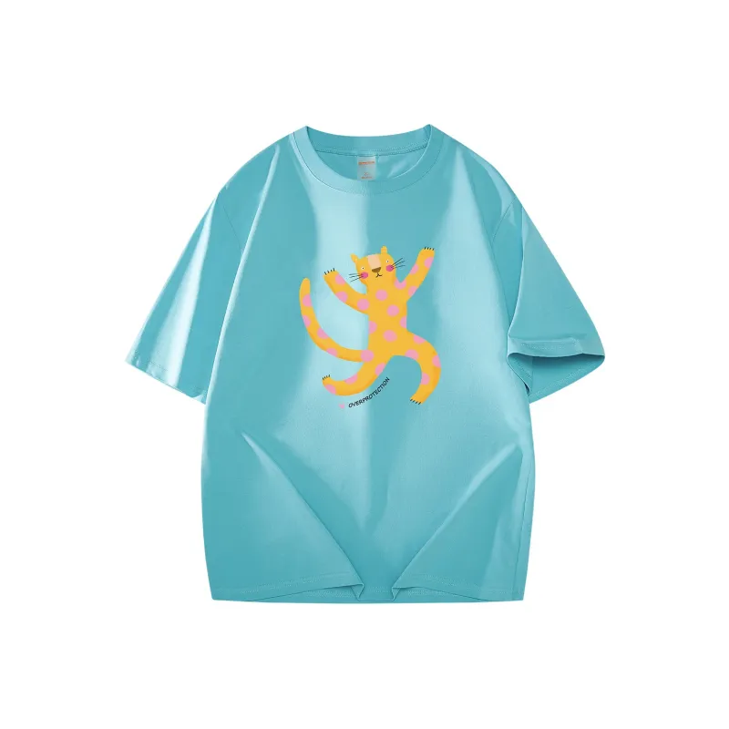 OVERPROTECTION T Shirts Unisex-13