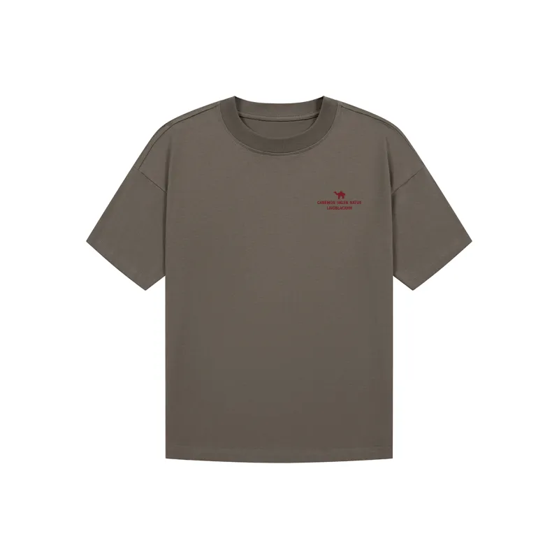 Pilot the camel T Shirts Unisex-14