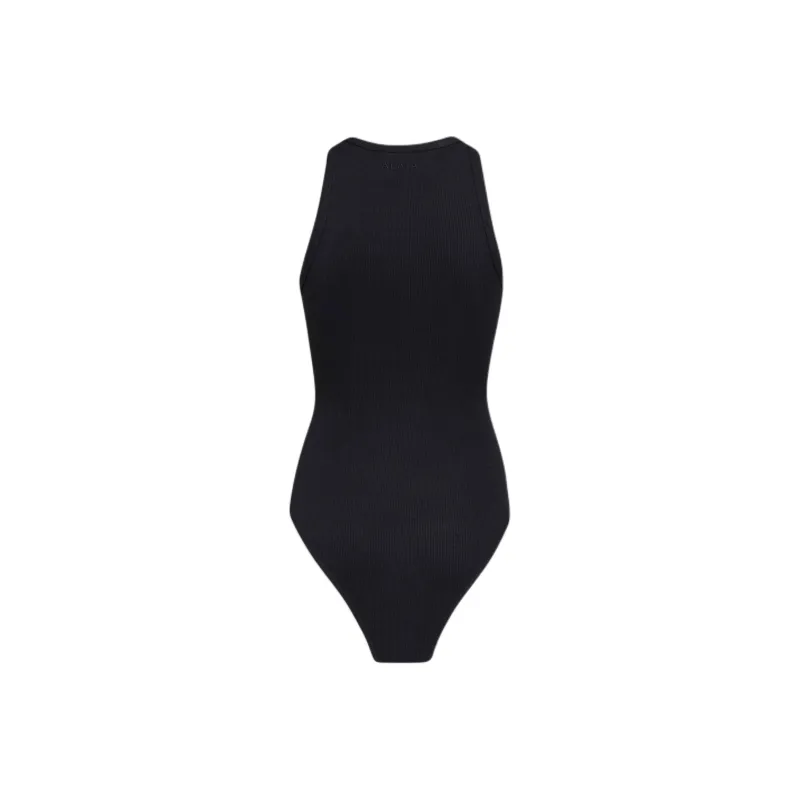 Alaia SS25 Jumpsuit Women's Black-1
