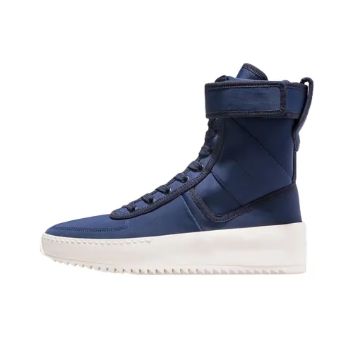 zapatillas de running Altra Running distancias cortas blancas más de 100 High Top Skateboard Shoes Men's Marine Blue