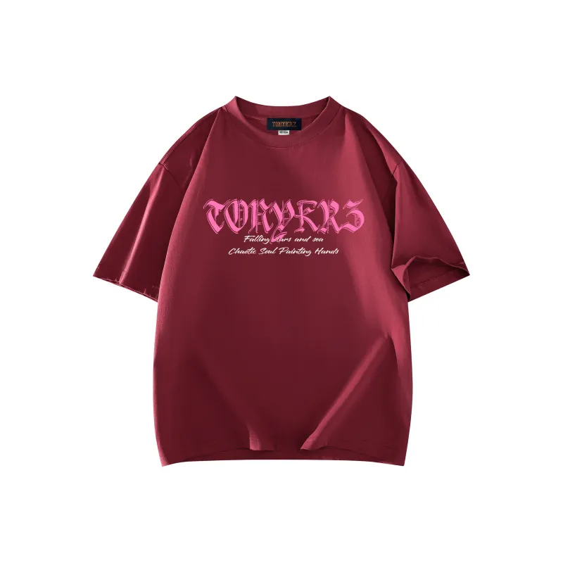 TONYKRZ T Shirts Unisex-12
