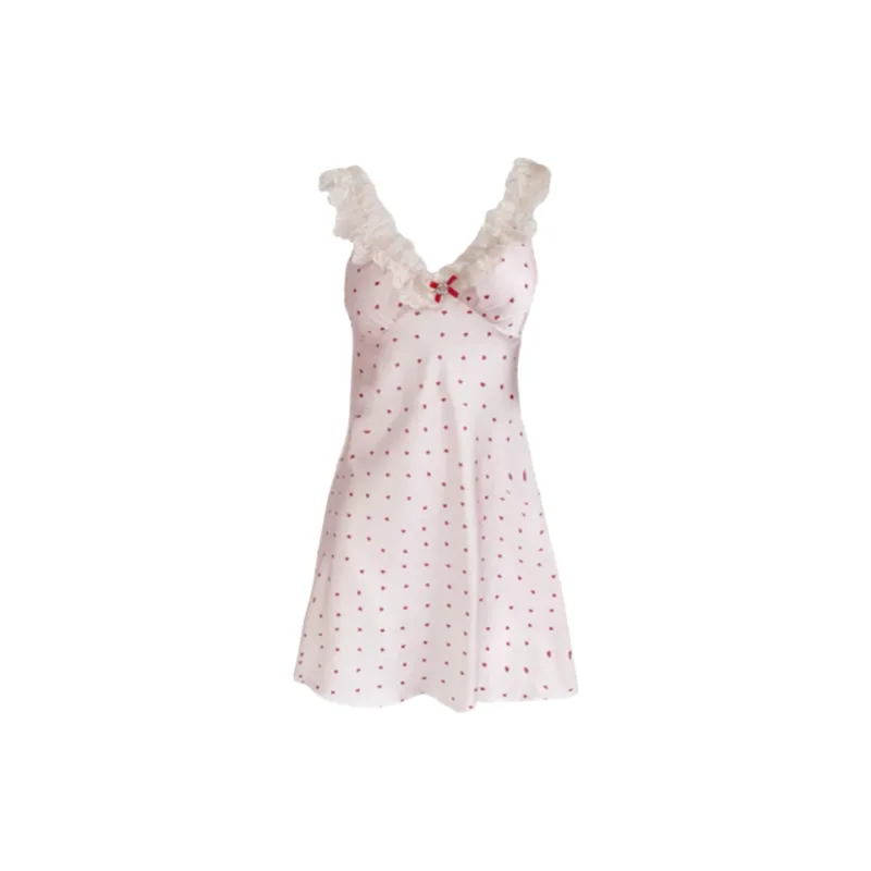 Inside The Orange Nightgown Women's-0