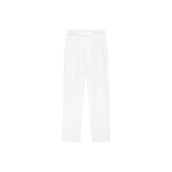 GIORGIO ARMANI Casual Pants Men White