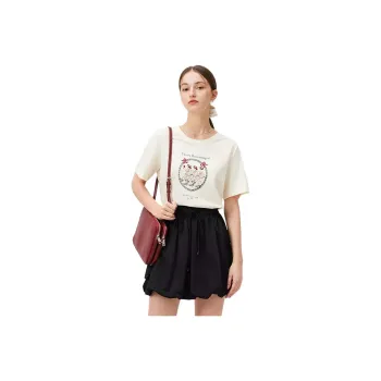 FANSILANEN Regular T Shirt Women's