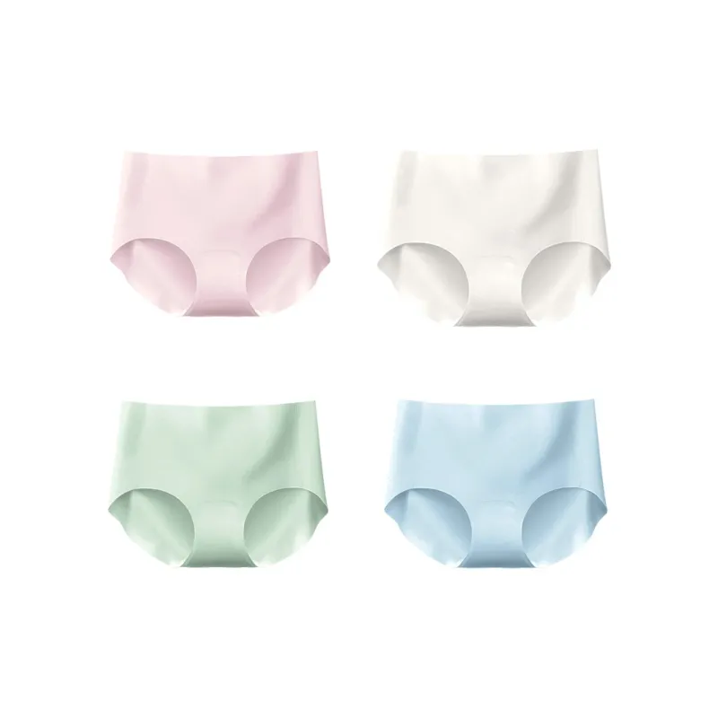 EFUTON Underpants Women's 4 Pack-24