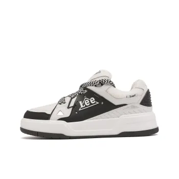 Lee Slip Resistant Low Top Skateboard Shoes Men's