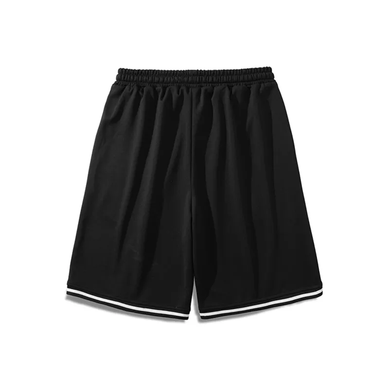 Budding Bear Casual Shorts Unisex-5