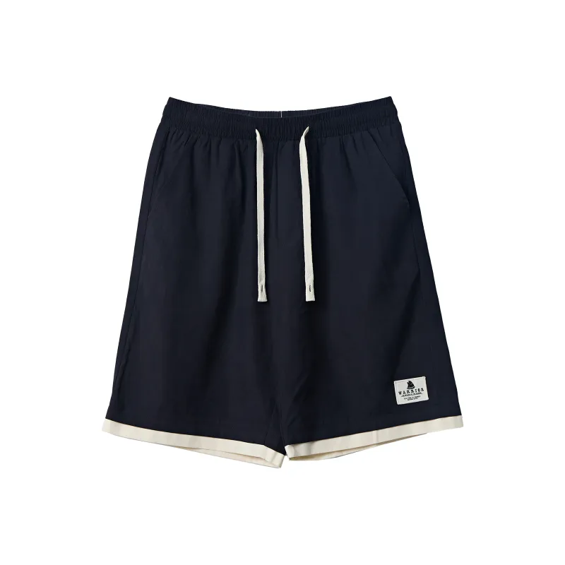 WARRIOR Casual Shorts Women's Black-0