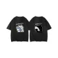 2 Pack (Black White Cat+Black Black Cat)