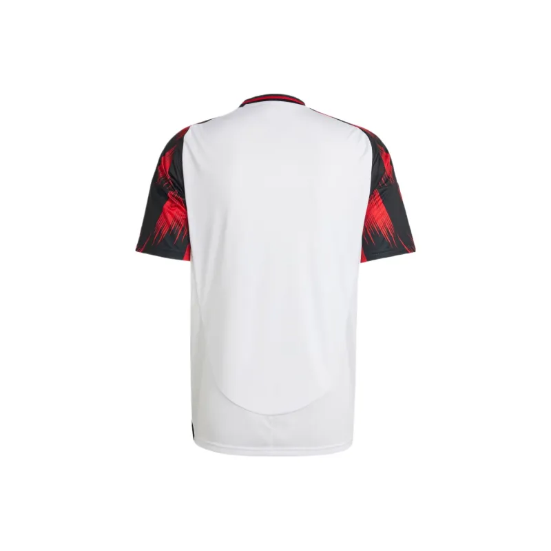 Adidas Free Shipping With AdiClub Cr Flamengo 25 Away Jersey-1