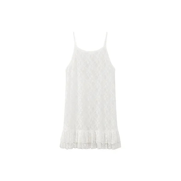 CHUU Slip Dresses Women's White-1