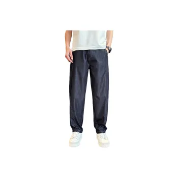 YOFVV Jeans Unisex Black