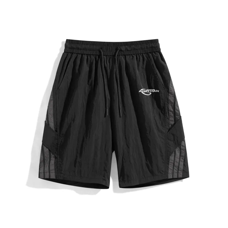 A02 Casual Shorts Unisex-0