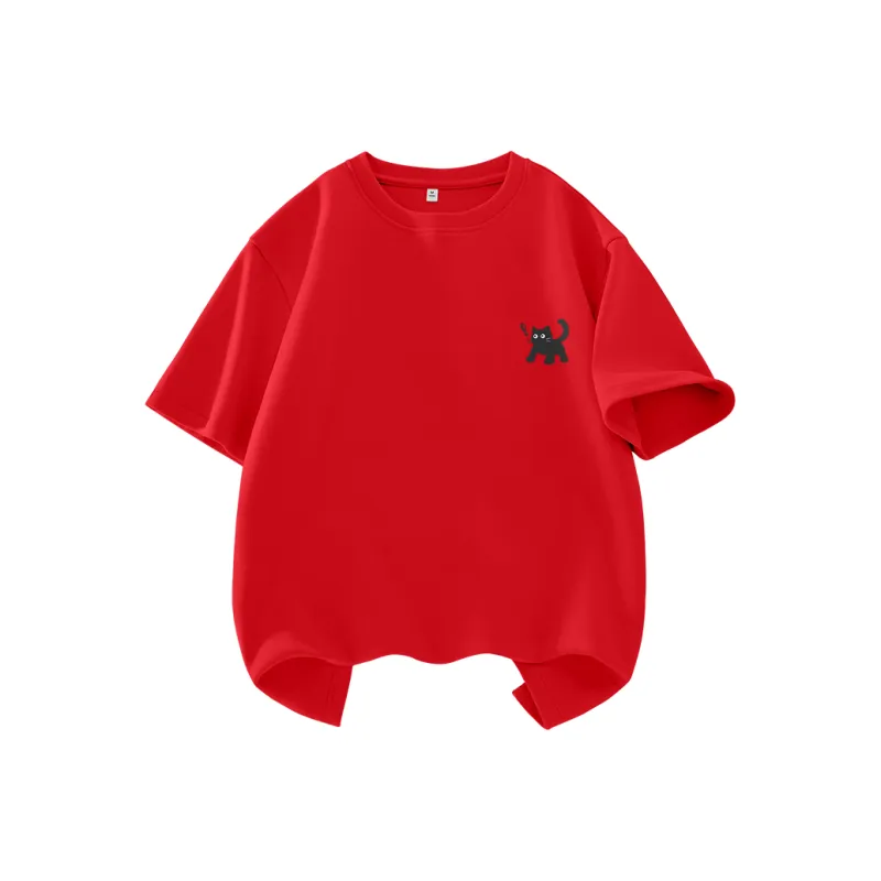 Cotton T-Shirts Unisex-24