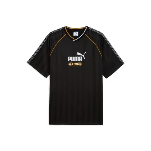 PUMA FootballDRYCELL SS25 T Shirt Unisex Black 01
