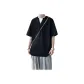 Mock Two-Piece ★ Black