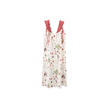 Pretty lady Women's Nightgowns