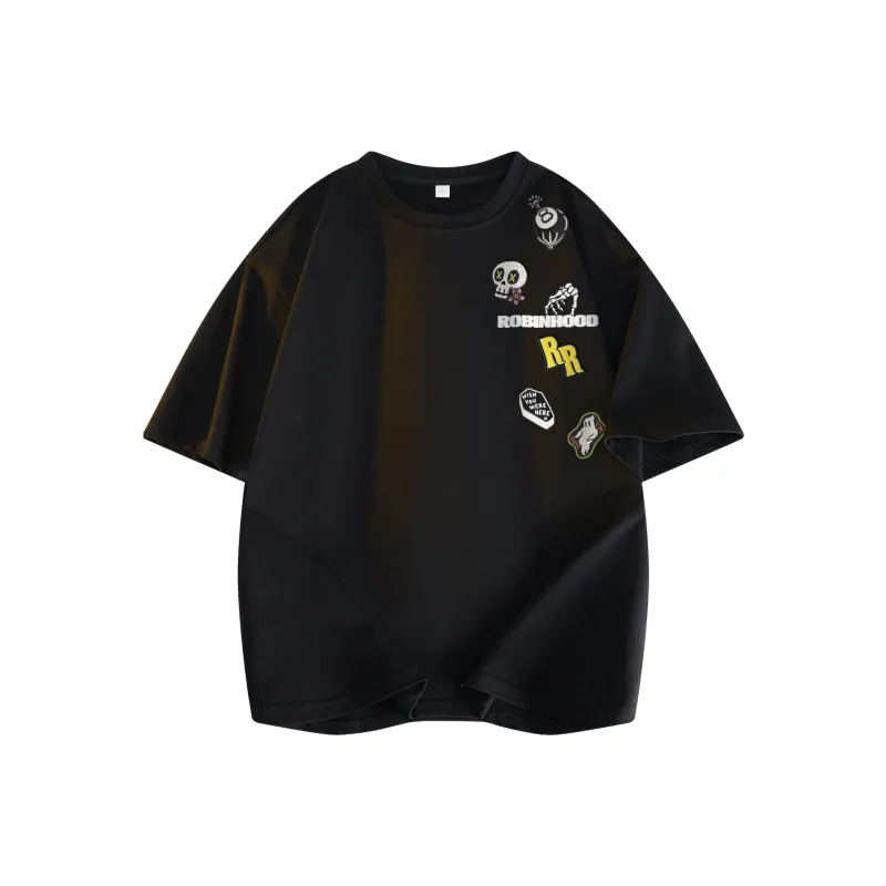 ROBINHOOD T Shirts Unisex-6