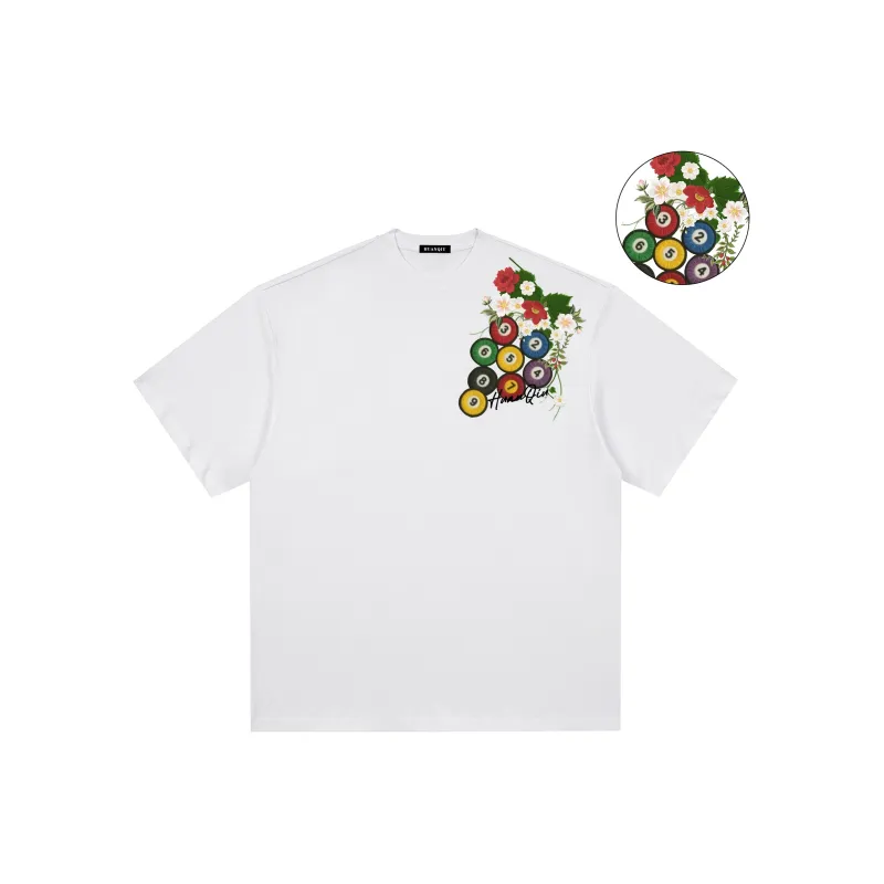 HUANQIU T Shirts Unisex-10