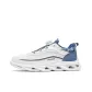 White Blue