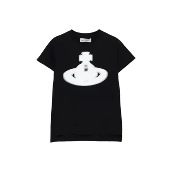 Vivienne Westwood Halftone Orb Lollo T shirt