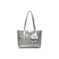 Silver with Charm