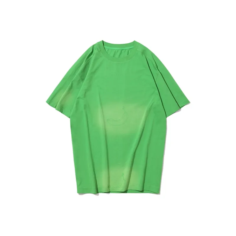 ZUO T Shirts Men Green-0