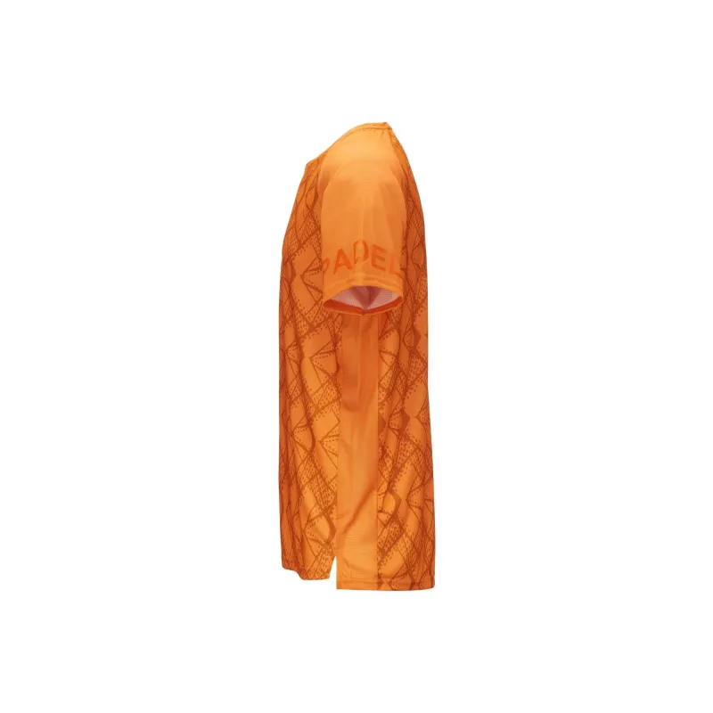 Kappa Shirts Men Orange-2