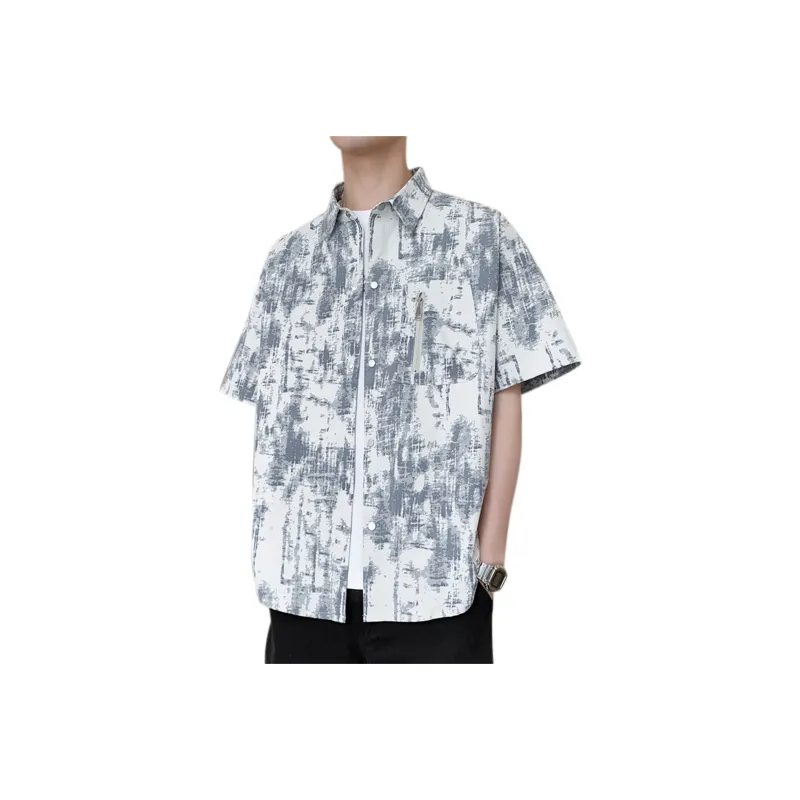 DANGERTIGER Shirts Unisex-0