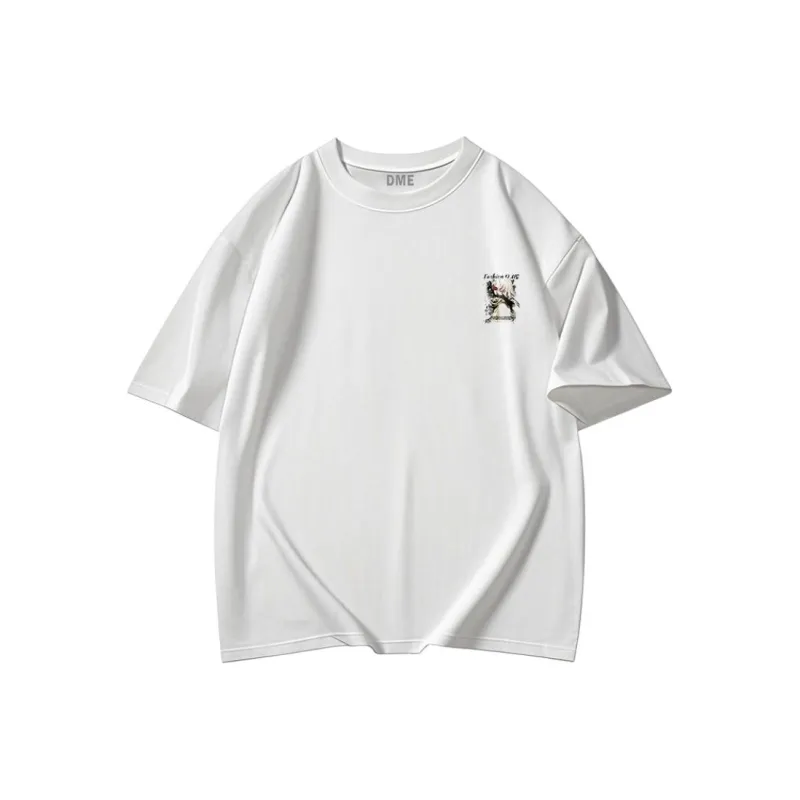 Dme T Shirts Unisex-16