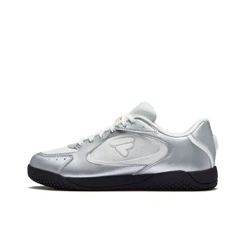 FILA FUSION WING Shoes Skateboard Shoes Women's Snow Space Silver