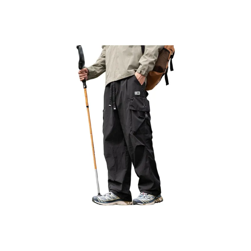 Jeep Windbreaker Pants Unisex-1