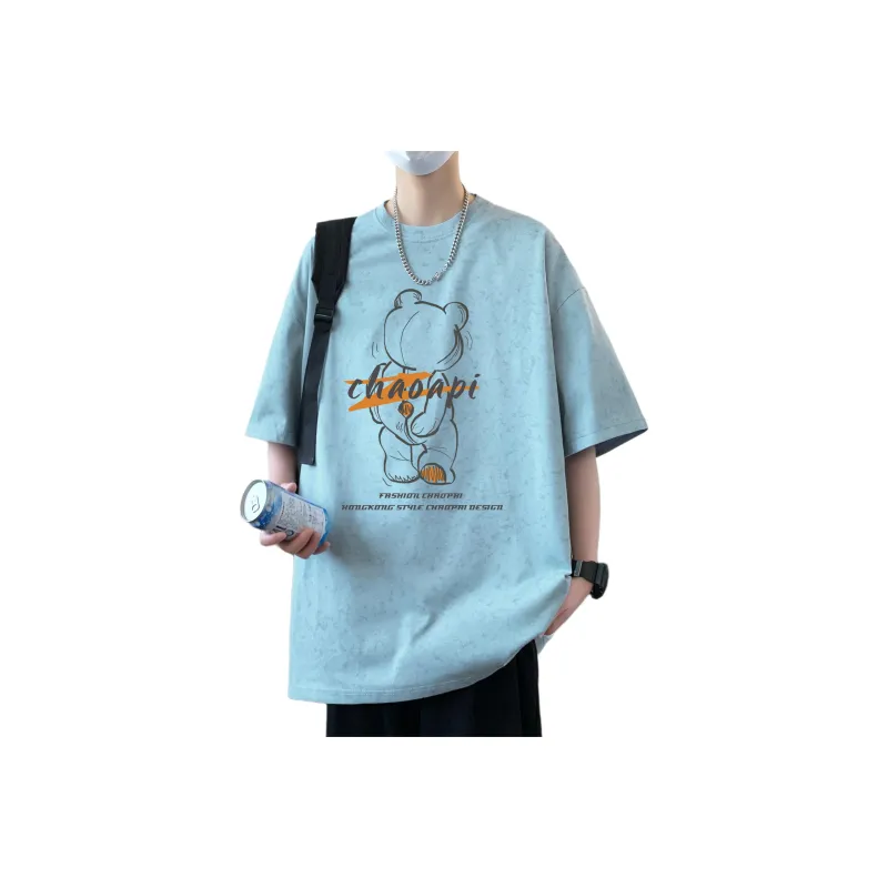 NOAHGIGI T Shirts Unisex-6