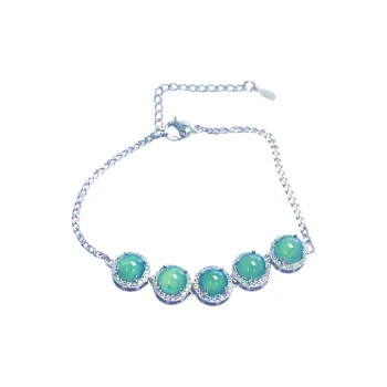 ILolu Bean Type Bracelets Women's