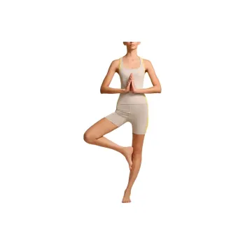 HERMES Sport Vests Women's Yellow
